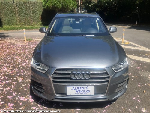 Audi Q3 AMBIENTE 1.4 TFSI 2018/2019